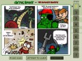 تحميل مجاني للقطة من لعبة  Cactus Bruce & the Corporate Monkeys 2