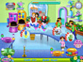 تحميل مجاني للقطة من لعبة  Cake Mania Main Street 3