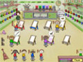 تحميل مجاني للقطة من لعبة  Carrie the Caregiver 2: Preschool 1