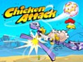 تحميل مجاني للقطة من لعبة  Chicken Attack 3