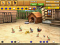 تحميل مجاني للقطة من لعبة  Chicken Chase 3