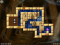 تحميل مجاني للقطة من لعبة  Crystal Cave: Lost Treasures 2