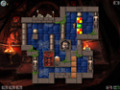 تحميل مجاني للقطة من لعبة  Crystal Cave: Lost Treasures 3