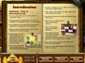 تحميل مجاني Curse of the Pharaoh: Tears of Sekhmet Strategy Guide لقطة للشاشة 1