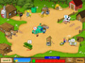 تحميل مجاني للقطة من لعبة  Dairy Dash 1