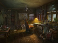 تحميل مجاني للقطة من لعبة  Dark Alleys: Penumbra Motel 2