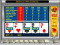 Free download Deuces Wild screenshot