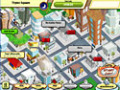 تحميل مجاني للقطة من لعبة  DinerTown Tycoon 1