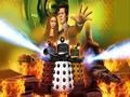 تحميل مجاني للقطة من لعبة  Doctor Who: The Adventure Games - City of the Daleks 1