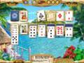 تحميل مجاني للقطة من لعبة  Dream Vacation Solitaire 1