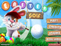 تحميل مجاني للقطة من لعبة  Easter Golf 1
