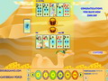 تحميل مجاني للقطة من لعبة  Egyptian Caribbean Poker 1