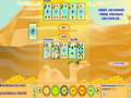 تحميل مجاني للقطة من لعبة  Egyptian Caribbean Poker 3