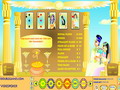 تحميل مجاني للقطة من لعبة  Egyptian Videopoker 2
