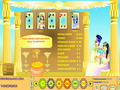 تحميل مجاني للقطة من لعبة  Egyptian Videopoker 3