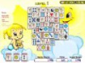 تحميل مجاني للقطة من لعبة  Elite Mahjong 1