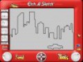 تحميل مجاني للقطة من لعبة  Etch A Sketch 2