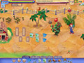 تحميل مجاني للقطة من لعبة  Farm Craft 2: Global Vegetable Crisis 3