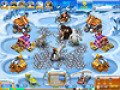 تحميل مجاني للقطة من لعبة  Farm Frenzy 3: Ice Age 1