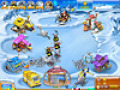 تحميل مجاني للقطة من لعبة  Farm Frenzy 3: Ice Age 2