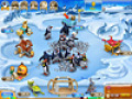 تحميل مجاني للقطة من لعبة  Farm Frenzy 3: Ice Age 3