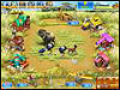 تحميل مجاني للقطة من لعبة  Farm Frenzy 3: Madagascar 1
