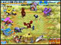 تحميل مجاني للقطة من لعبة  Farm Frenzy 3: Madagascar 2
