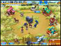 تحميل مجاني للقطة من لعبة  Farm Frenzy 3: Madagascar 3