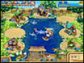 تحميل مجاني للقطة من لعبة  Farm Frenzy: Gone Fishing 1