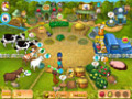 تحميل مجاني للقطة من لعبة  Farm Mania 1