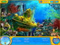 تحميل مجاني للقطة من لعبة  Fishdom H2O: Hidden Odyssey 2