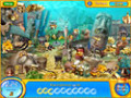 تحميل مجاني للقطة من لعبة  Fishdom H2O: Hidden Odyssey 3