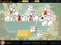 تحميل مجاني للقطة من لعبة  Great Escapes Solitaire 2