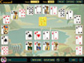 تحميل مجاني للقطة من لعبة  Great Escapes Solitaire 3