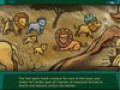 تحميل مجاني للقطة من لعبة  Habitat Rescue: Lion's Pride 3