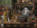 تحميل مجاني للقطة من لعبة  Haunted Manor: Lord of Mirrors 3