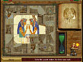 تحميل مجاني للقطة من لعبة  Jewels of Cleopatra 3