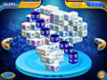 تحميل مجاني للقطة من لعبة  Mahjongg Dimensions Deluxe 1