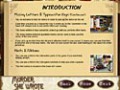 تحميل مجاني للقطة من لعبة  Murder, She Wrote Strategy Guide 1