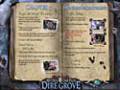 تحميل مجاني للقطة من لعبة  Mystery Case Files: Dire Grove Strategy Guide 1