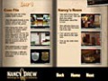 تحميل مجاني للقطة من لعبة  Nancy Drew: Warnings at Waverly Academy Strategy Guide 1