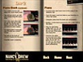 تحميل مجاني للقطة من لعبة  Nancy Drew: Warnings at Waverly Academy Strategy Guide 2
