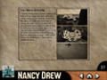 تحميل مجاني للقطة من لعبة  Nancy Drew - Danger on Deception Island Strategy Guide 1