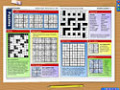 Free download Newspaper Puzzle Challenge screenshot