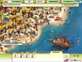 تحميل مجاني للقطة من لعبة  Paradise Beach 3