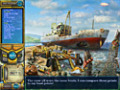 تحميل مجاني للقطة من لعبة  Pathfinders: Lost at Sea 1