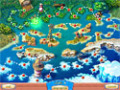 تحميل مجاني للقطة من لعبة  Penguins' Journey 3