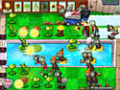 تحميل مجاني للقطة من لعبة  Plants vs. Zombies 1
