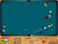 تحميل مجاني للقطة من لعبة  Pool House 1