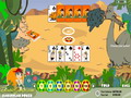Free download Prehistoric Caribbean Poker screenshot